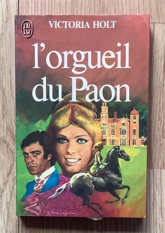 L’orgueil du paon