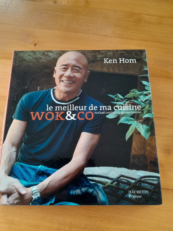 le meilleur de ma cuisine wok&co