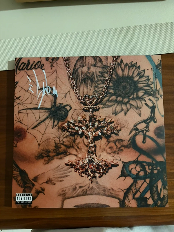 Vinile 22simba miria