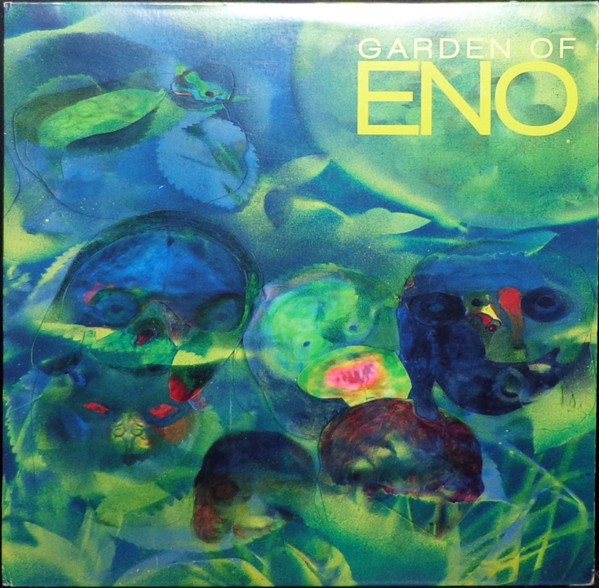 Various - Garden Of Eno (LP) (Near Mint (NM or M-)) - 3703120048