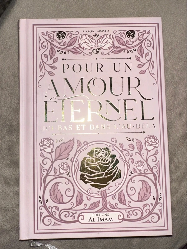 Pour un Amour Eternel ici-bas et dans l'au-dela - MahmUd Mehdi Al-'Ist