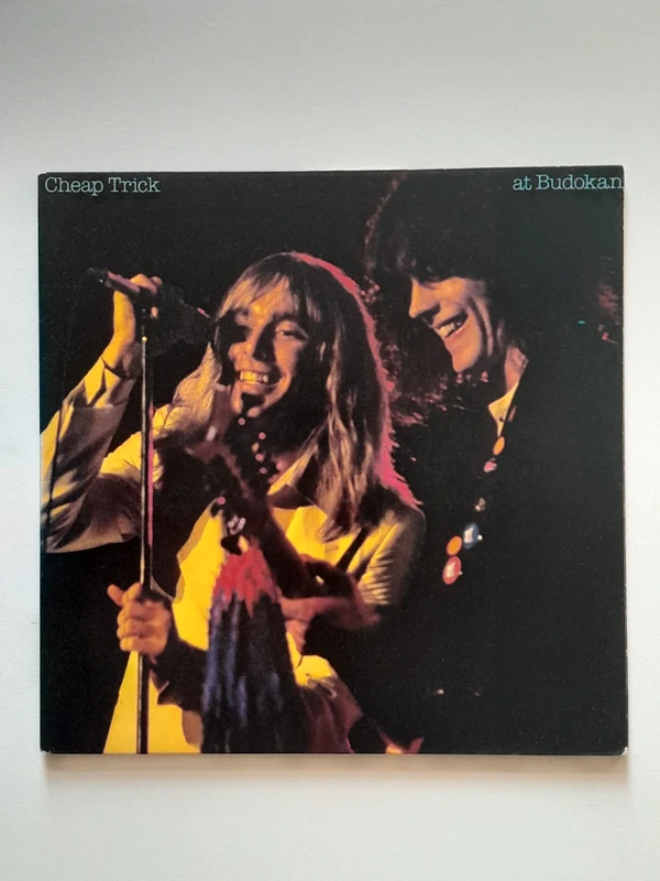 Cheap Trick – Cheap Trick At Budokan