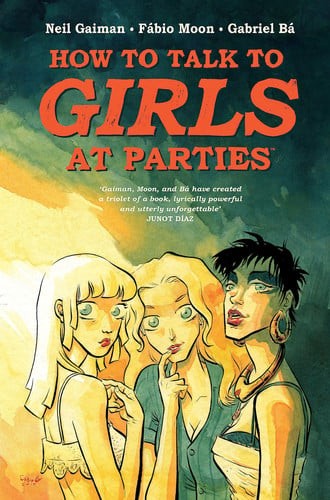 Come parlare alle ragazze alle feste - Gaiman, N.
