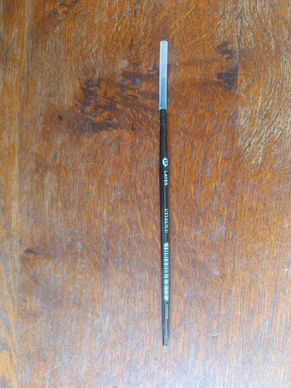 Citadel pinceau layer m