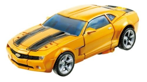 Transformers Movie MA22 Bumblebee Battle Mode Figura Takara Tomy Giappone