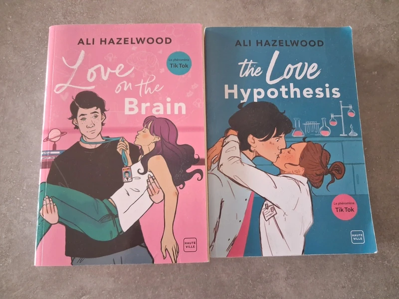 Lot Ali HazelWood