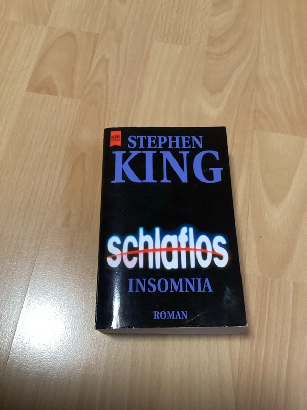 Schlaflos