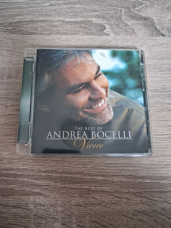 Andrea Bocelli