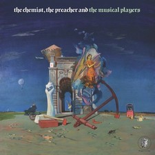 MUSIC PLAYERS - Chemist - Vinyl Record - P2222z