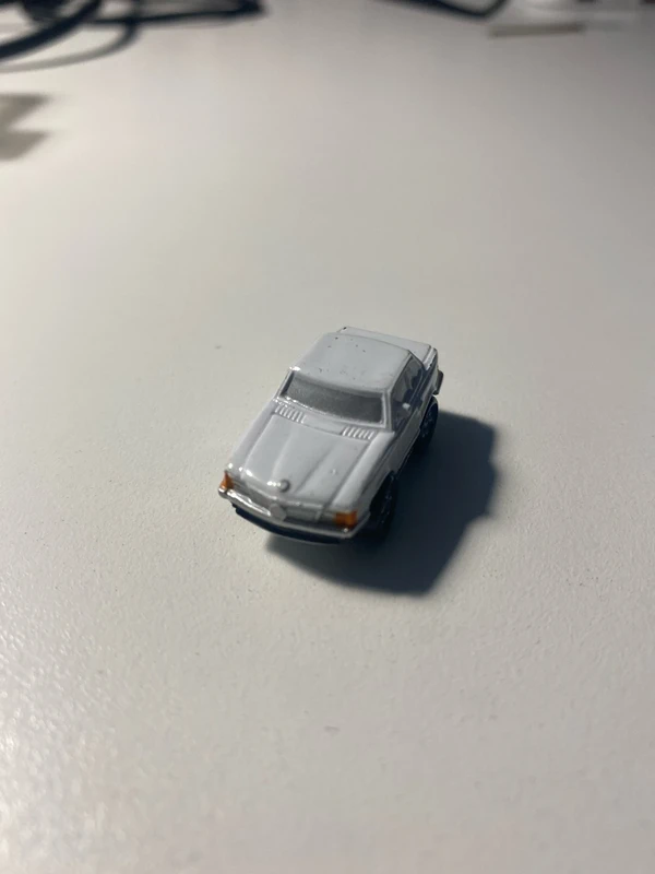 Micro Machines - Mercedes Benz