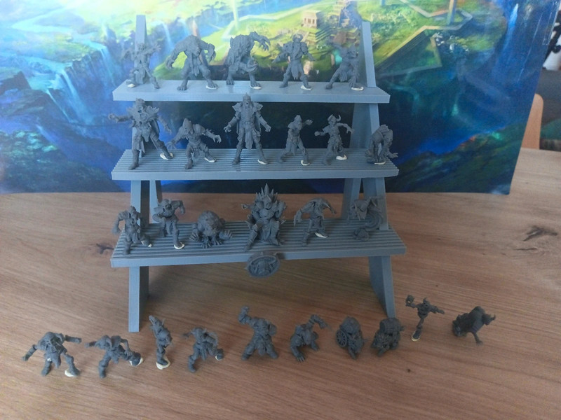 Equipo no muertos o norse