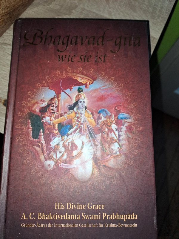 Bhagavad