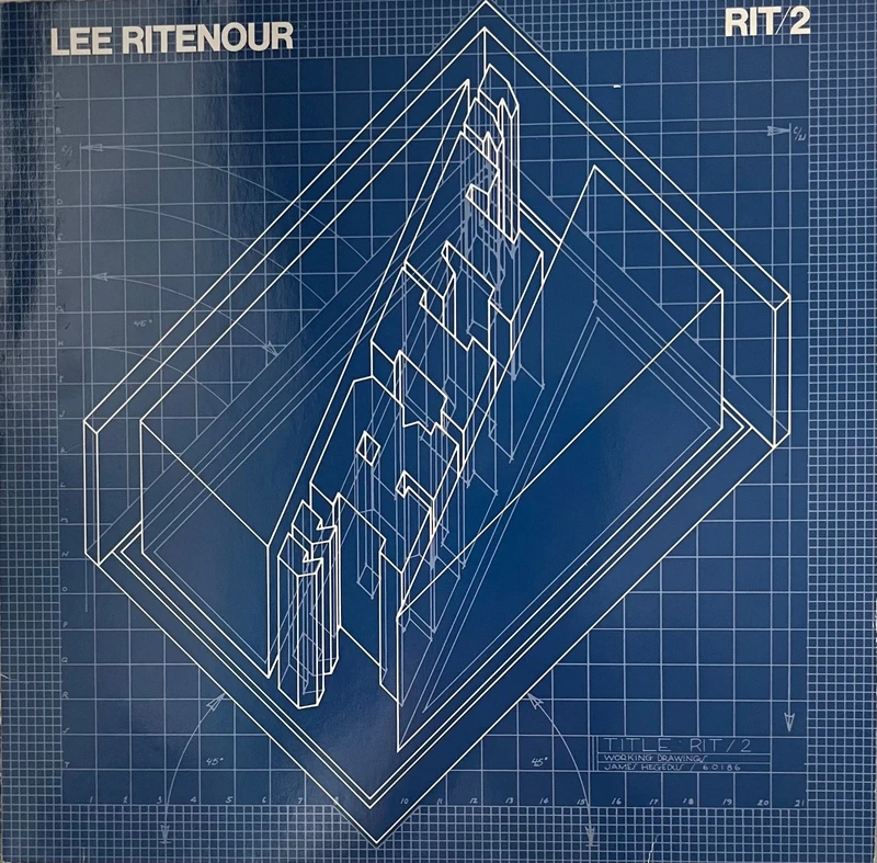 Lee Ritenour vinile