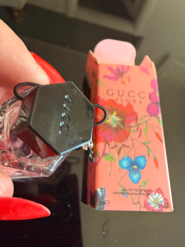 Miniatura Gucci Flora