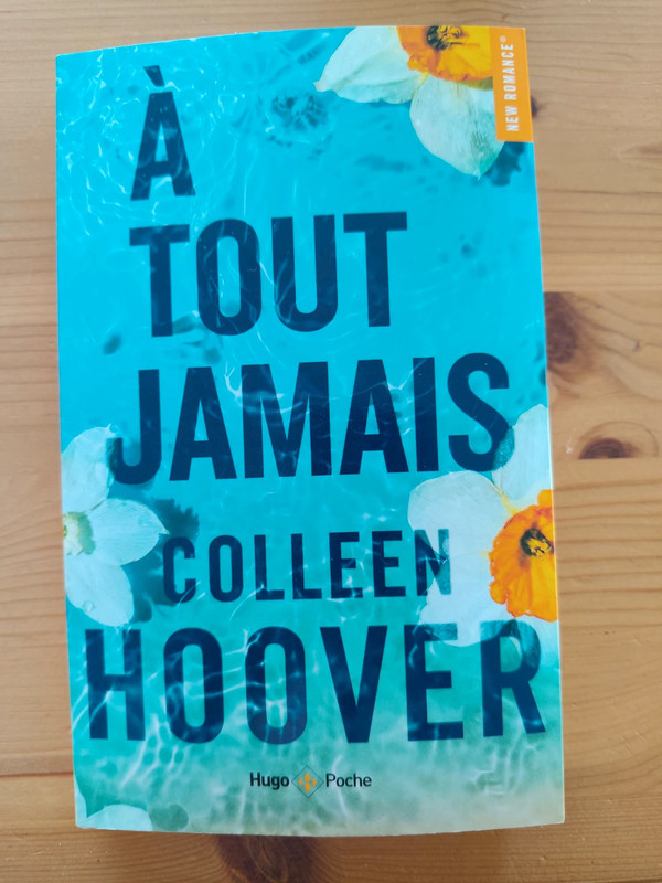 Livre "A tout jamais" Colleen Hoover
