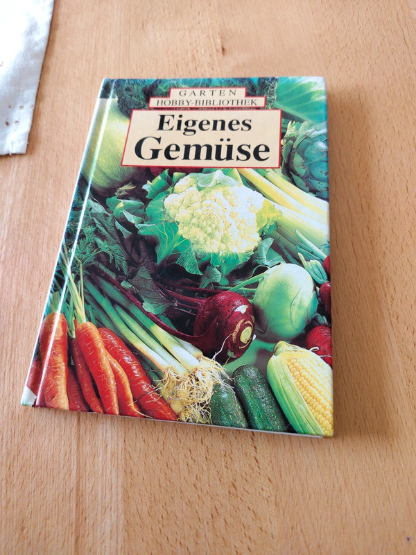 Eigenes Gemüse