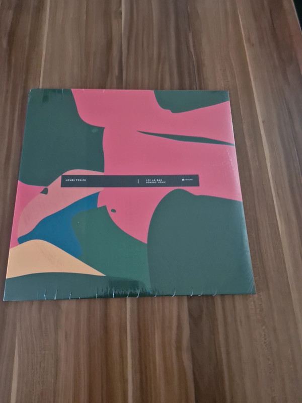 Vinyl Henri Texier – Les Là-Bas (Bonobo Remix)
