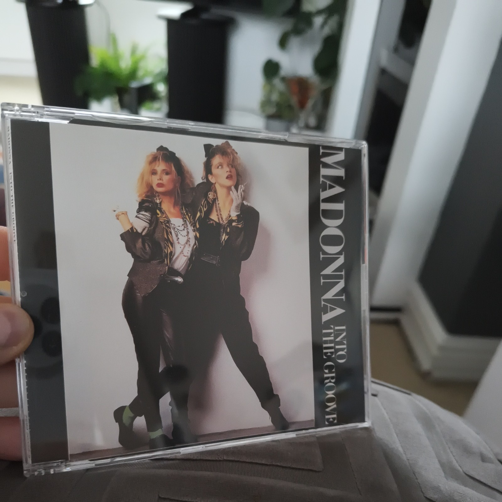 Madonna  Into The Groove Everybody Shoo-Bee-Doo Very Rare As New  