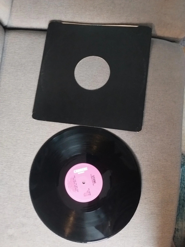 Maxi Single 12 Vinyl Stone