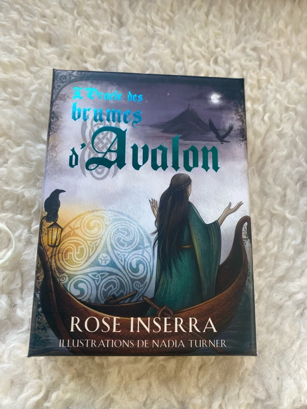 L’oracle des brumes d’Avalon