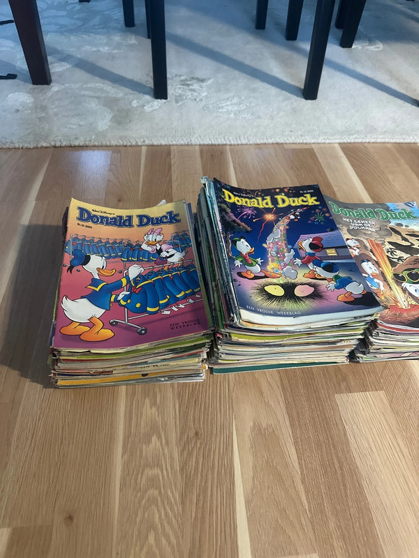Partij Donald Ducks