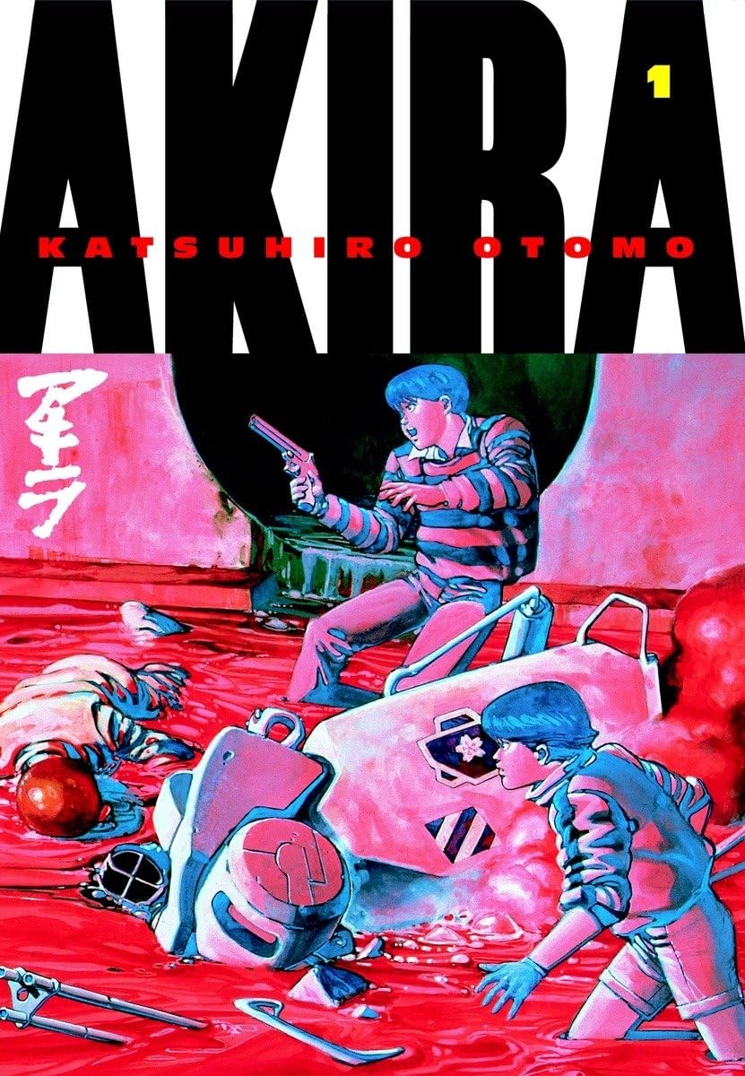 Akira, vol. 1