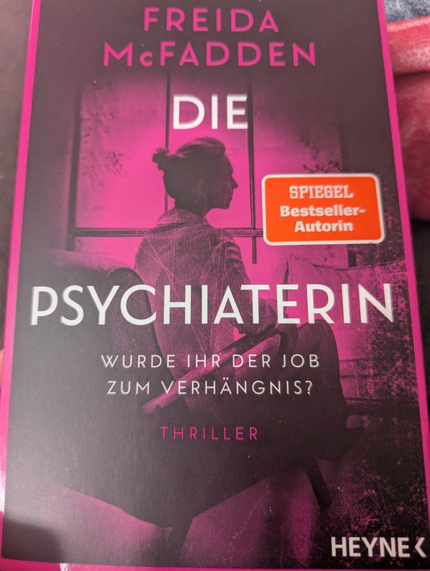 Freida McFadden - Die Psychiaterin