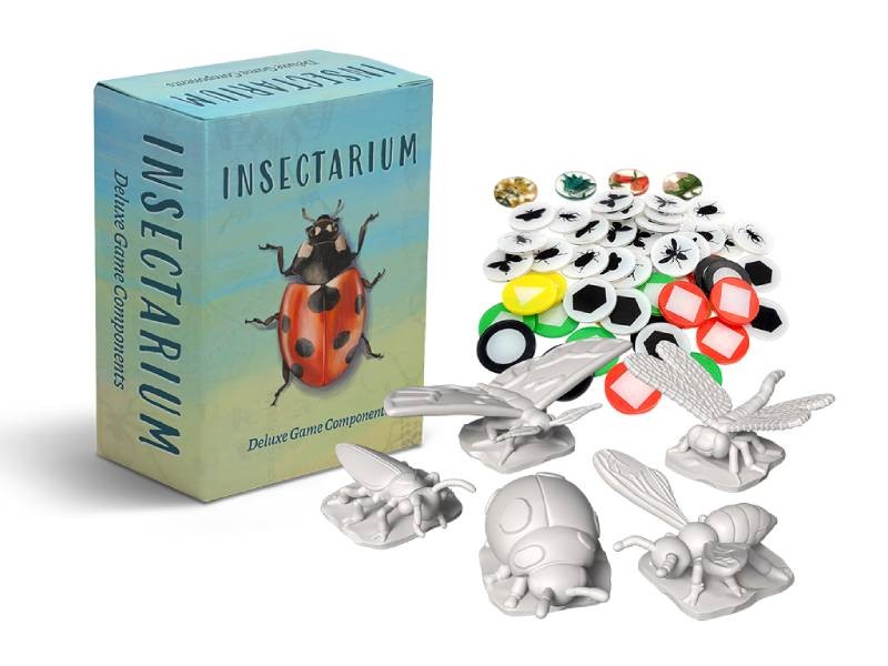 Snowbright Studio Snowbright Studio Insectarium Accessory Deluxe Game Components