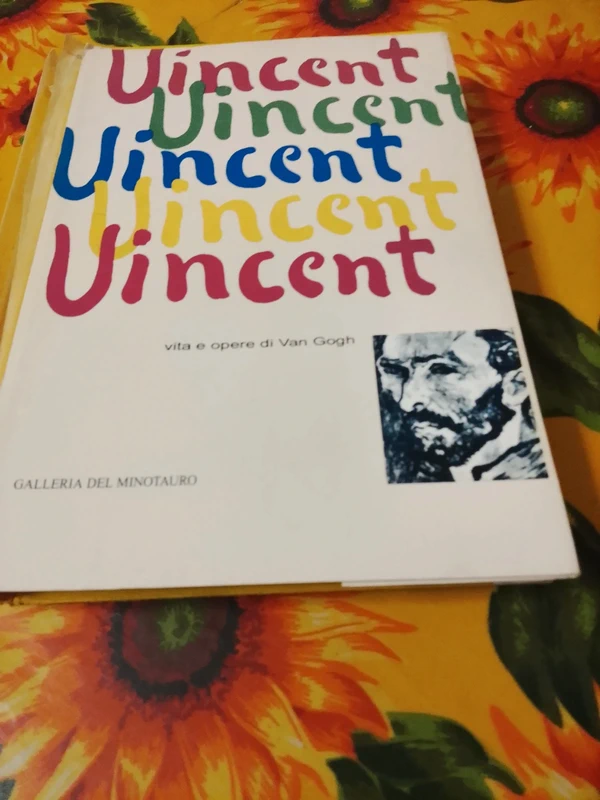 Vincent - vita e opere di Van Gogh