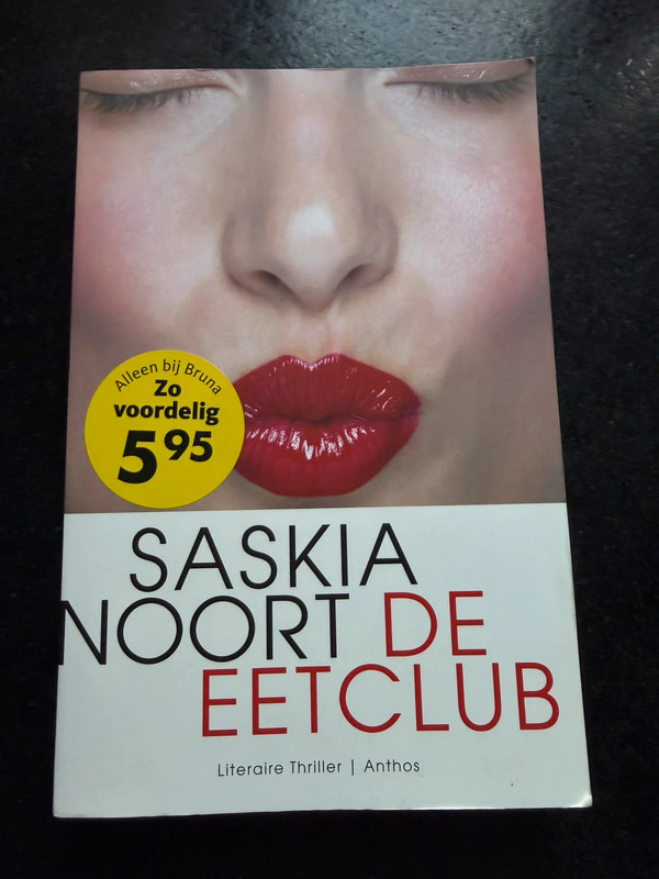 Saskia Noort - De eetclub