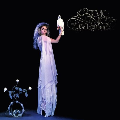 Stevie Nicks Bella Donna (2016 Remasterizzato) LP Vinile NUOVO