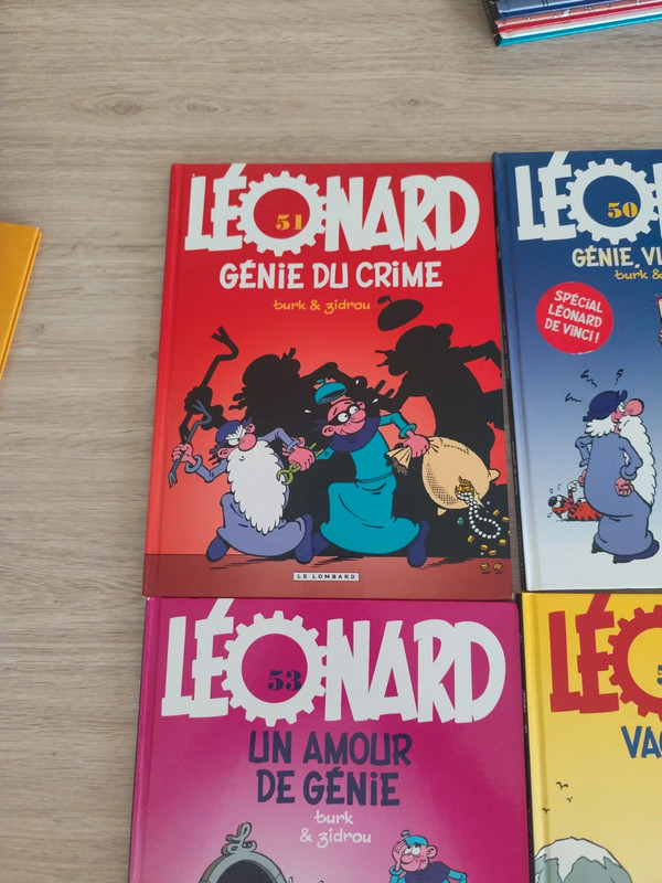 Lot 5 BD Leonard