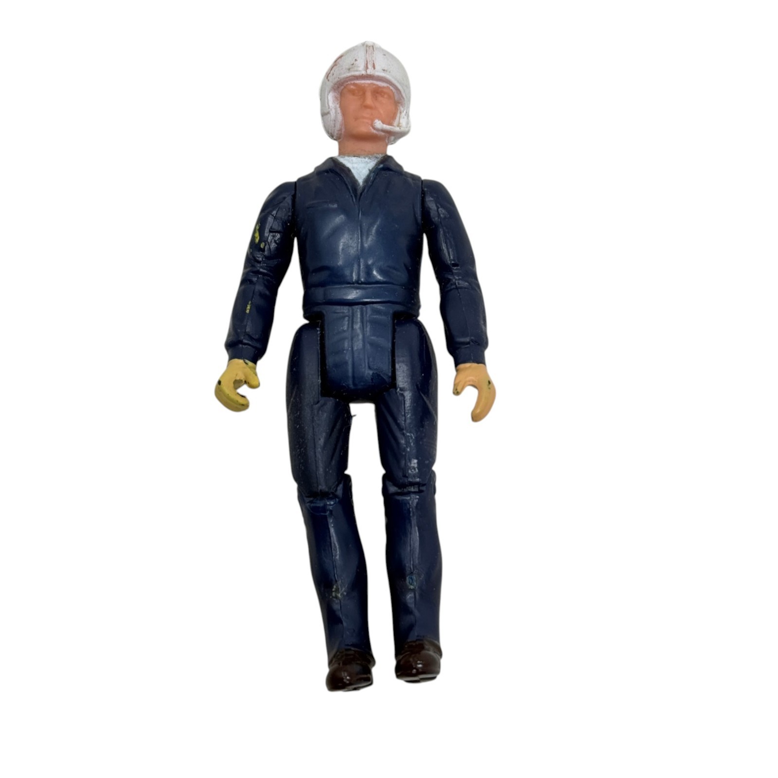 Blue Thunder Helicopter Pilot 1983 MTC Action Figure