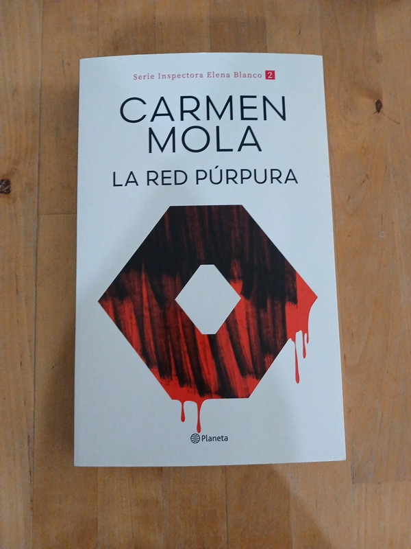 La red purpura