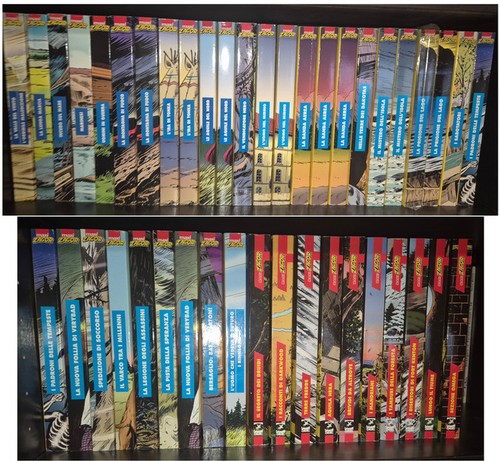 ZAGOR MAXI - SCEGLI IL NUMERO !!! - Sergio Bonelli Editore