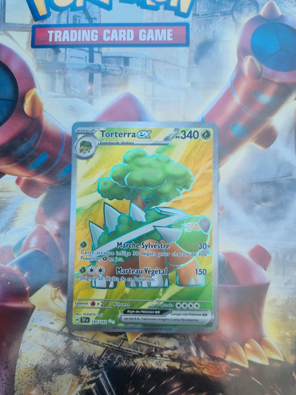 Torterra 185