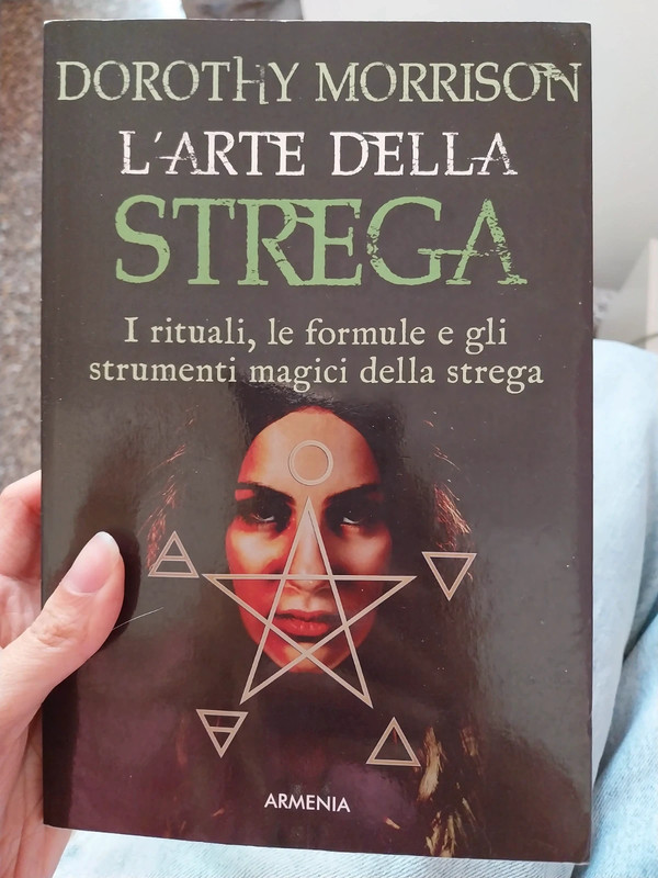 L'arte della strega