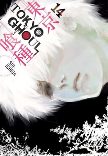 Tokyo Ghoul, vol. 14 di Sui Ishida: usato