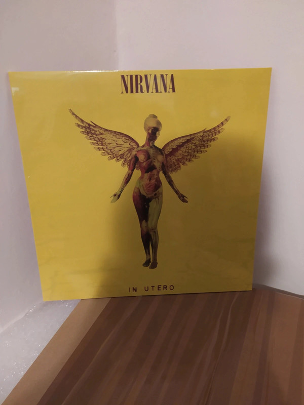 Nirvana In Utero