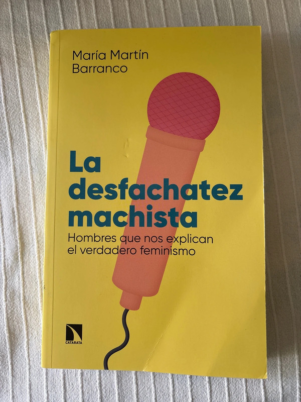 La desfachatez machista