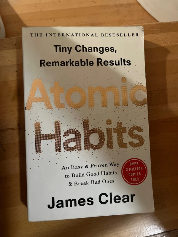 Atomic habits
