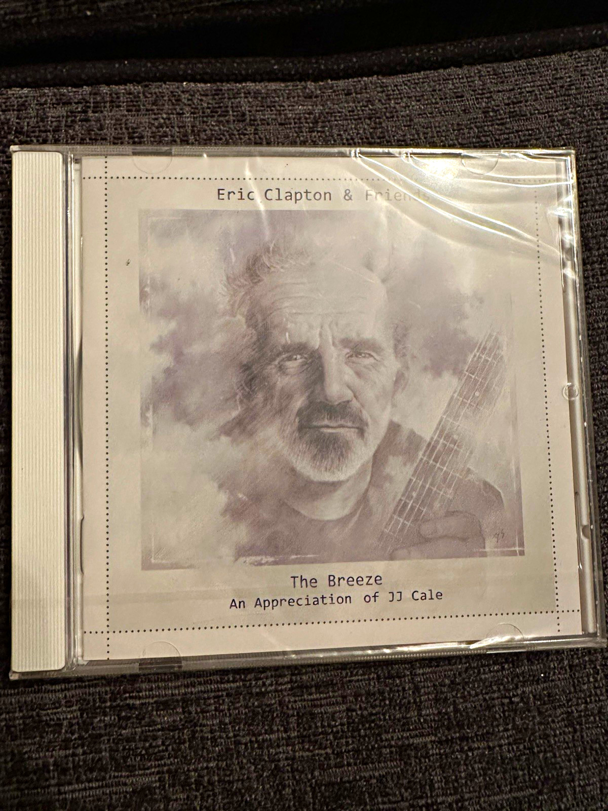 Eric Clapton & Friends The Breeze: An Appreciation of JJ Cale CD 2014 SEALED