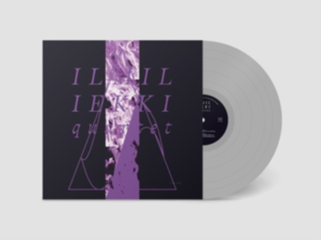 Ilmiliekki Quartet: ILMILIEKKI QUARTET (SILVER VINYL) (Vinyl)