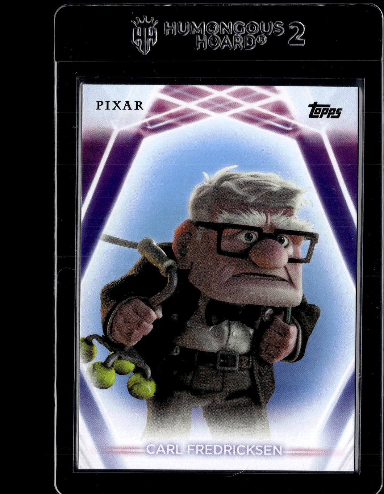2026 Topps Disney Neon #129 Carl Fredricksen