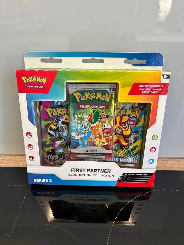 First partner serie 3