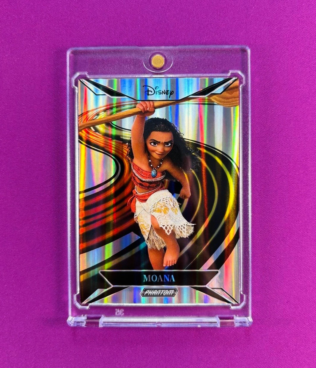 Moana /190 ROAD CARD 🔥 Custodia Hit (confezioni da 1:100) #PD-RO-35