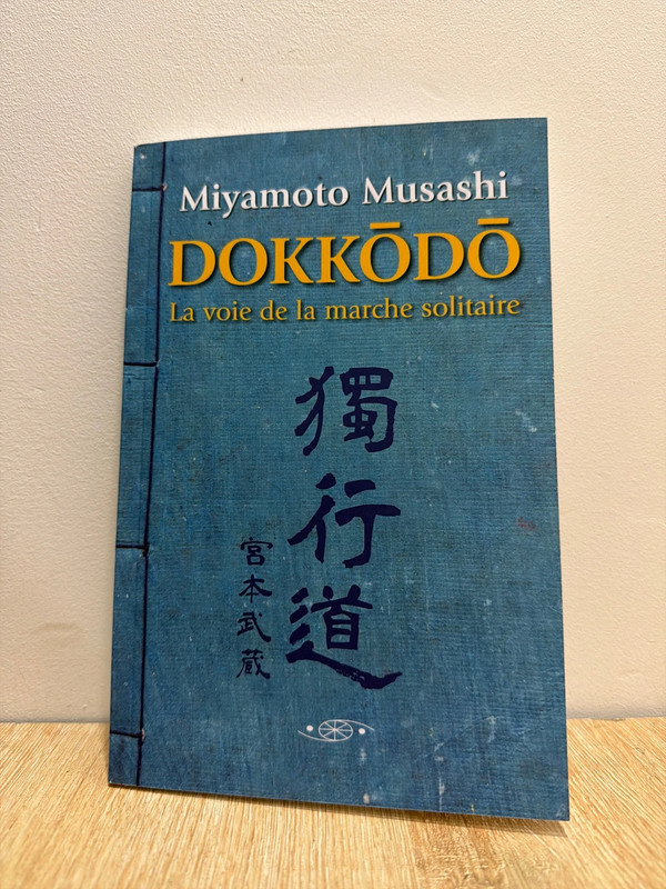 Livre Dokkodo