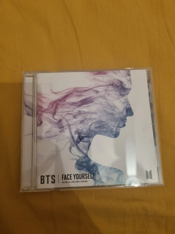Cd bts face your self