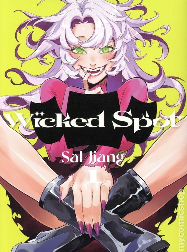 Wicked Spot GN #1-1ST NM 2026 Immagine Stock