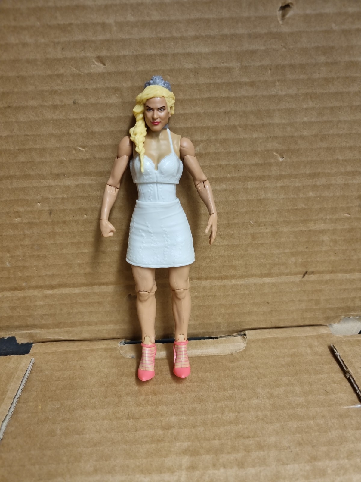 WWE Princess Lana Wrestling Figure Mattel Elite